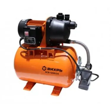 Автономная станция водоснабжения АСВ-1200/24