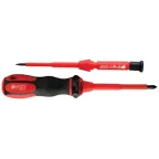 Набор диэлектрических отверток НИО-1107 серия ПРОФИ