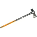 Колун К3600Ф фиберглассовое топорище