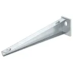 Кронштейн для проволочных лотков 210мм горячий цинк