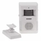 Звонок беспроводной с датчиком движения модель GS-205,