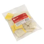 Площадка самоклеящаяся (30х30мм.) белая (20шт.) PROxima