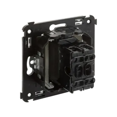 Avanti Механизм управления рольставней в стену, Закаленная сталь