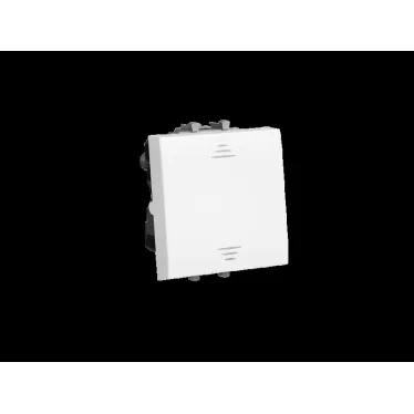 Avanti Выключатель Белое облако, 16A, 2 модульный