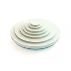 Сальник кабельный диаметр 37 IP55 белый