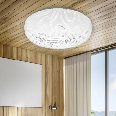 Светильник потолочный Классик без ДУ SPB-6 - 12 Onyx светодиодный 12Вт