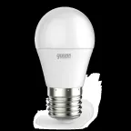Лампа светодиодная LED 12 Вт 880 лм 3000К шар P45 теплый E27 AC 220В Elementary Gauss