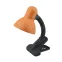 Светильник настольный TLI-202 цоколь E27 оранжевый | 02153 | Uniel