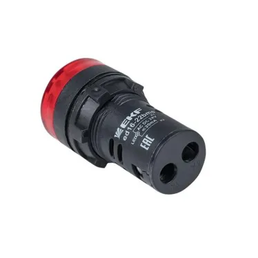 Оповещатель светозвуковой ED16-22BMS 24В PROxima