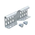 Соединитель кабельного лестничного лотка / угловой 64x200