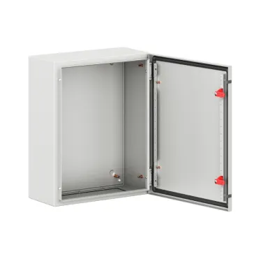 Корпус сварной навесной серии ST без М/П Размер: 500X400X200 мм (ВxШxГ) Спец. Исплонение