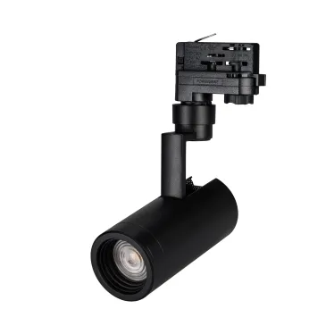 Светильник LGD-ZEUS-4TR-R67-10W Day4000 (BK, 20-60 deg, 230V) (Arlight, IP20 Металл, 5 лет) | 024619(1) | Arlight