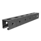 СТРАТ-профиль перфорированный 41х41х2500, толщина 2,5 мм, Сендзимир цинк