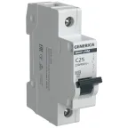 Автоматический выключатель ВА47-29М 1P 25А 4,5кА C GENERICA