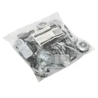 Замок металлический треугольник 22-20/46 IP54 PROxima