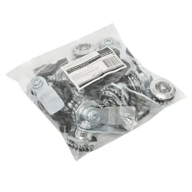 Замок металлический треугольник 22-20/46 IP54 PROxima