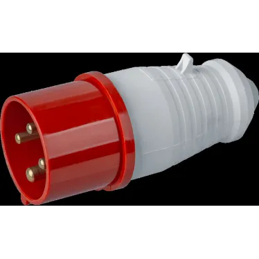 Вилка NCA-SR014-16-380 переносная 16А 3P+PE IP44