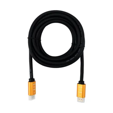 Кабель HDMI - HDMI 2.0, 3м., GOLD