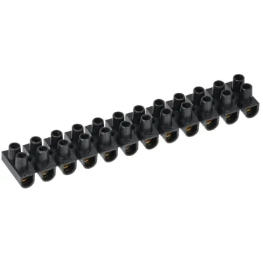 Зажим винтовой ЗВИ-15 10х15 не поддерживает горение