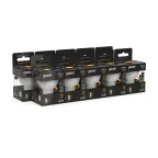 Лампа светодиодная LED 5W MR16 GU10-dim 3000K диммир. | 101506105-D | Gauss