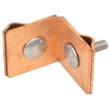 Держатель фальцевый Cu EKF PROxima |  lp-33196-cu |  EKF