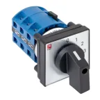 Переключатель кулачковый ПК-1-102 25А 2P '0-1-2-3'