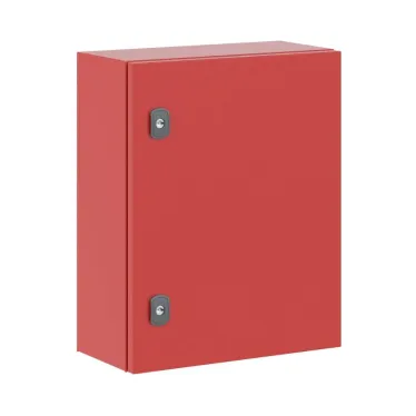 Корпус навесной ST с М/П ВхШхГ 500x400x200 мм, RAL3020