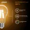Лампа светодиодная Filament А70 22W 2000lm 2700К Е27 LED 1/10/40 | 102902122 | Gauss