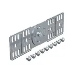 Соединитель, шарнирный, L-272, сталь, FT