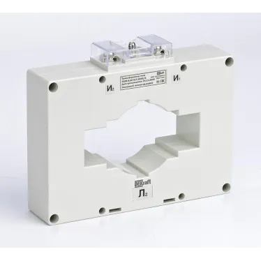 Трансформатор тока ТШП-0.66 0.5S 1000/5 10ВА, диаметр 80мм