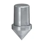 Наконечник стержня заземления