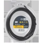 Трубка термоусадочная ТТУ нг-LS 2/1 черная (2м/упак) IEK