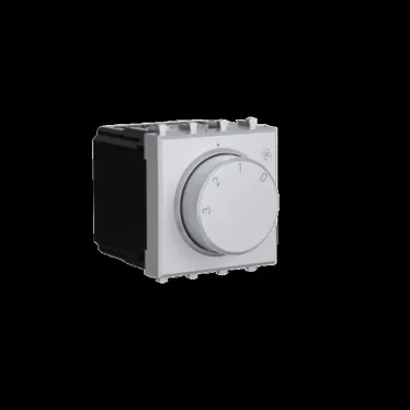 Avanti Механизм управления вентиляторами модульный, , Закаленная сталь, 2модуля