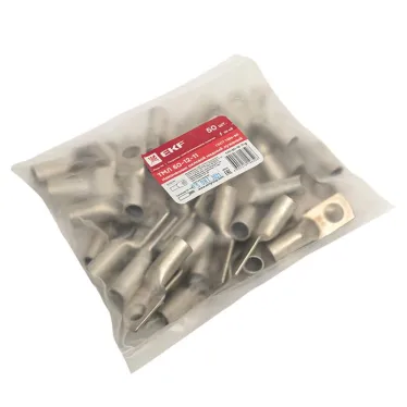 Наконечник медный луженый ТМЛ 50-12-11 PROxima