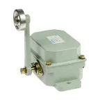 Выключатель концевой КУ-701 У2, рычаг с роликом, 10А, IP54, 2 эл. цепи