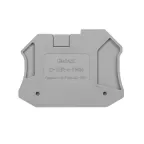 Изолятор торцевой для клеммы TUR-4-TWIN