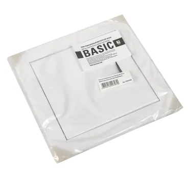 Люк ревизионный металл 150х150 Basic