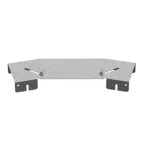 Крышка к повороту горизонтальному регулируемому к лотку 200, толщина 1,5 мм, Сендзимир цинк