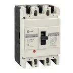                  Выключатель автоматический ВА-99М 250/160А 3P 35кА PROxima
               