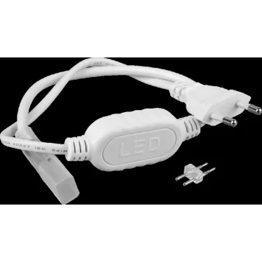 Драйвер NLS-power cord-2835-220V-NEONLED IP65