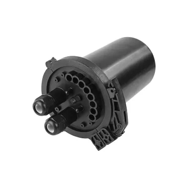 Муфта-кросс МКО-С7/CМ3-2/4SC-2SC-2SC/APC-2SC/APC-2ФТ16 (2 фитинга 16 мм)