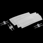 Коннектор OLSC-connector-2835-220V-NEONLED (5шт)