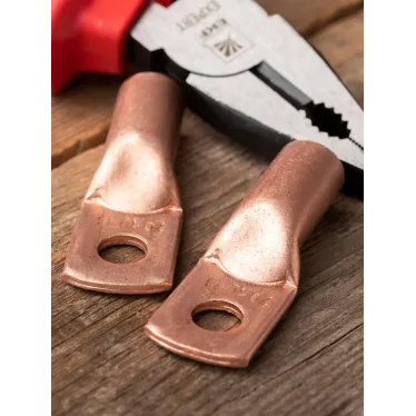 Наконечник медный ТМ 70-10-13 PROxima