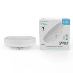Лампа светодиодная LED BASIC GX53 5,5W 440lm 4100K 1/10/100 | 10849262 | Gauss