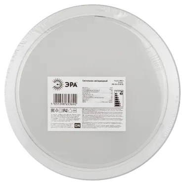 Светильник ЖКХ светодиодный SPB-301-0-4K-20 IP20 20Вт 4000К