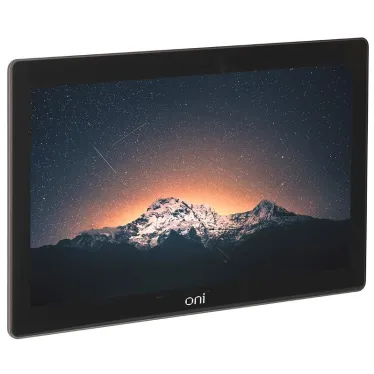 Панель оператора общепром. 22' емкостный экран, черная. Корпус: металл, 1хEthernet, 2хRS485/232, 2xUSB, аудио выход, 24В DC