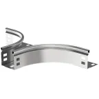 Отвод Т-обр. плавн. тип Г01 ESCA 80х150мм