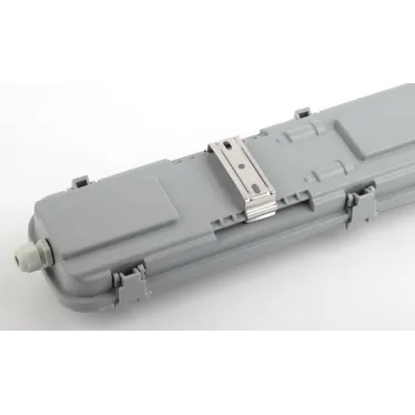 Светильник светодиодный под лампу Т8 SPP-101-0-002-150 Св-к IP65 T8 G13 1500мм (8/144)