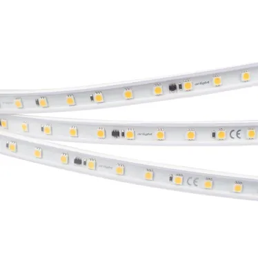 Лента LED герметичная ARL-PV-B54-15.5мм 230V Warm3000 (8 W/m, IP65, 5060, 10m) (ARL, -)