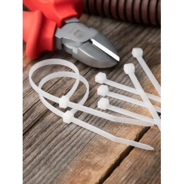 Хомут 200х3.6мм нейлон (100шт)